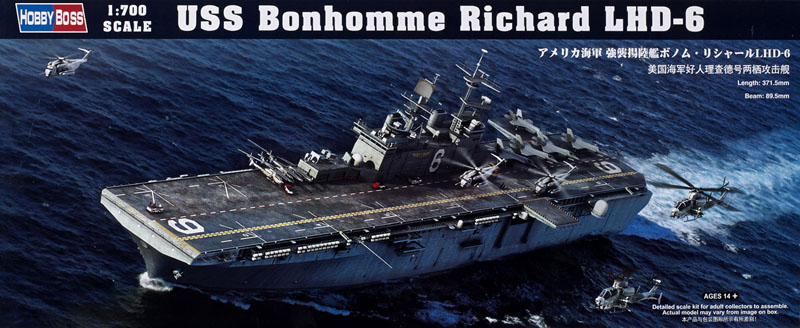 USS Bonhomme Richard LHD-6