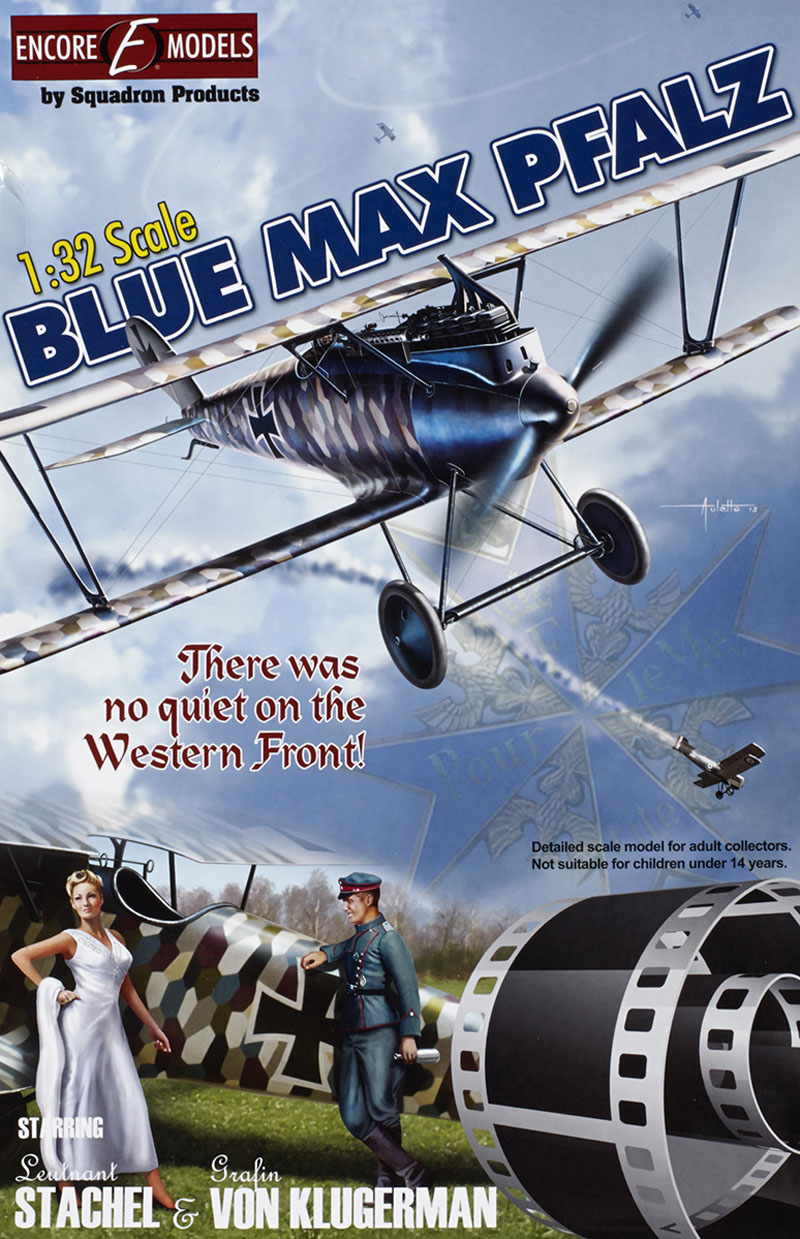Blue Max Pfalz