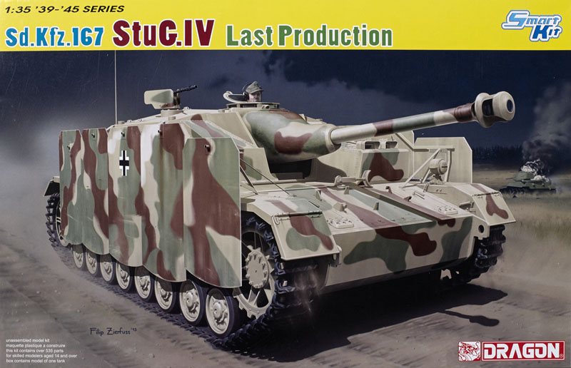 SdKfz.167 StuG.IV last production