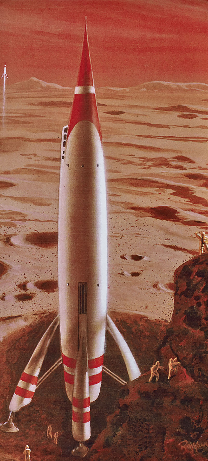 Mars Liner
