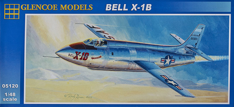 Bell X-1B