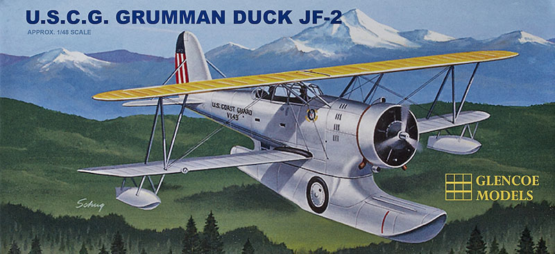Grumman Duck JF-2