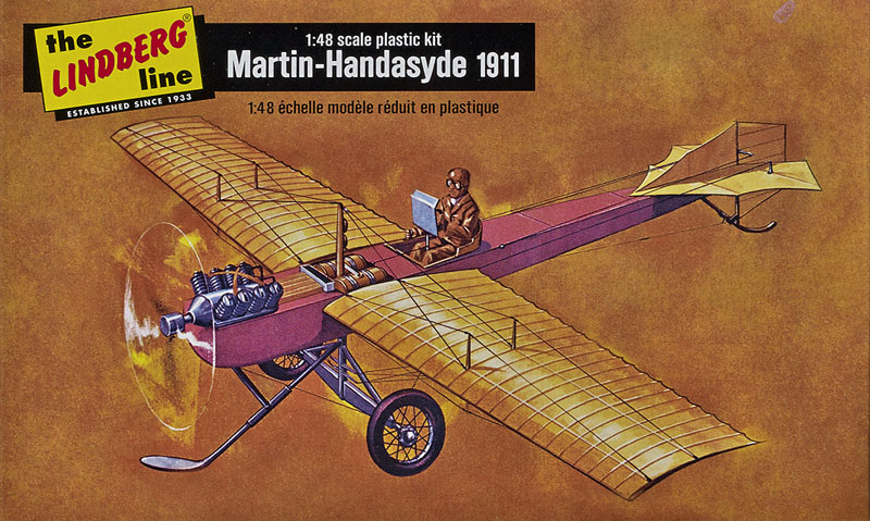 Martin-Handasyde 1911