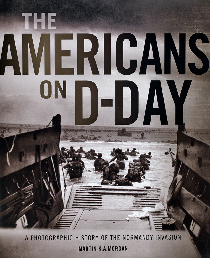 The Americans on D-Day