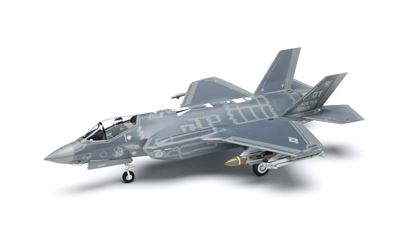 Academy 1/72 scale F-35A Lightning II