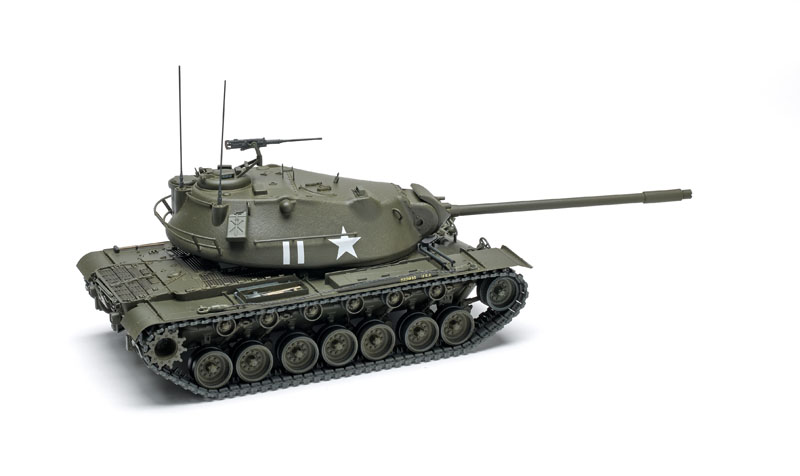 Dragon 1/35 scale M103A1 – FineScale Modeler