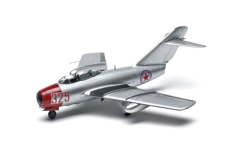 Eduard 1/72 scale MiG-15bis