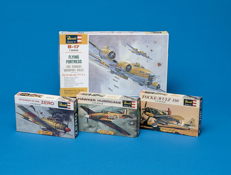 What was your first kit?