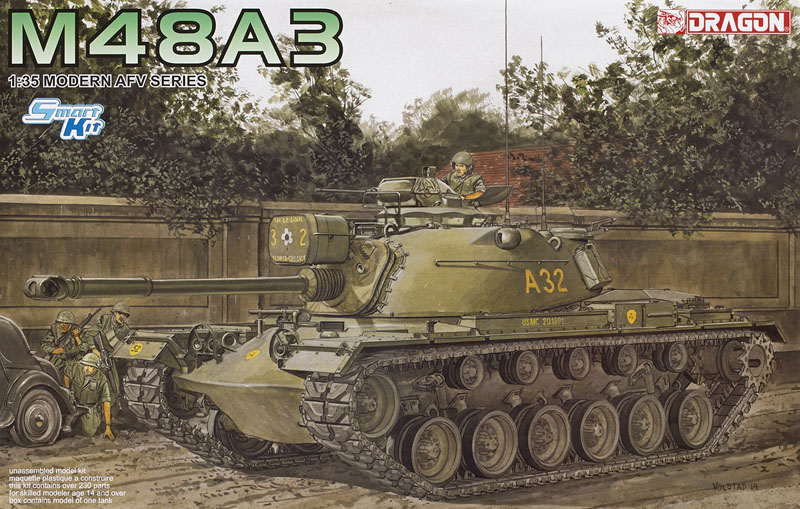 M48A3