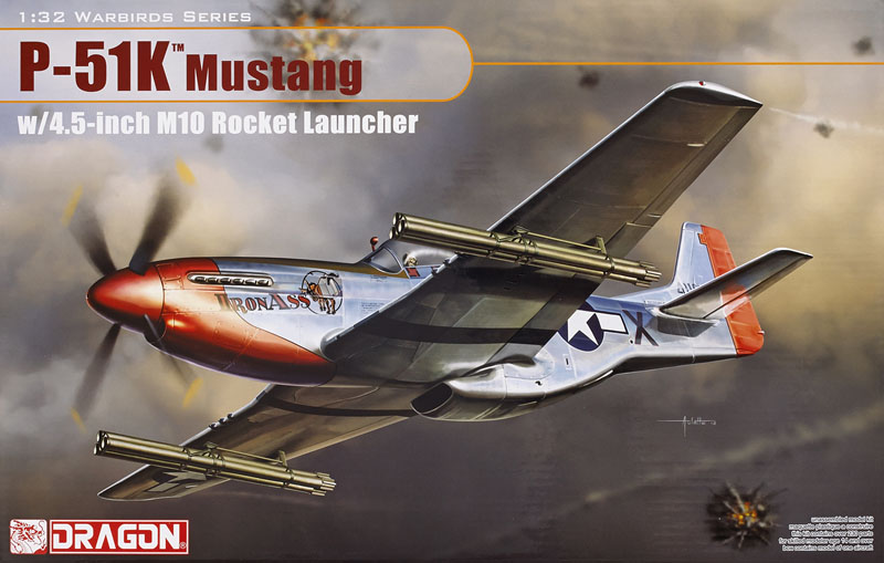 P-51K Mustang