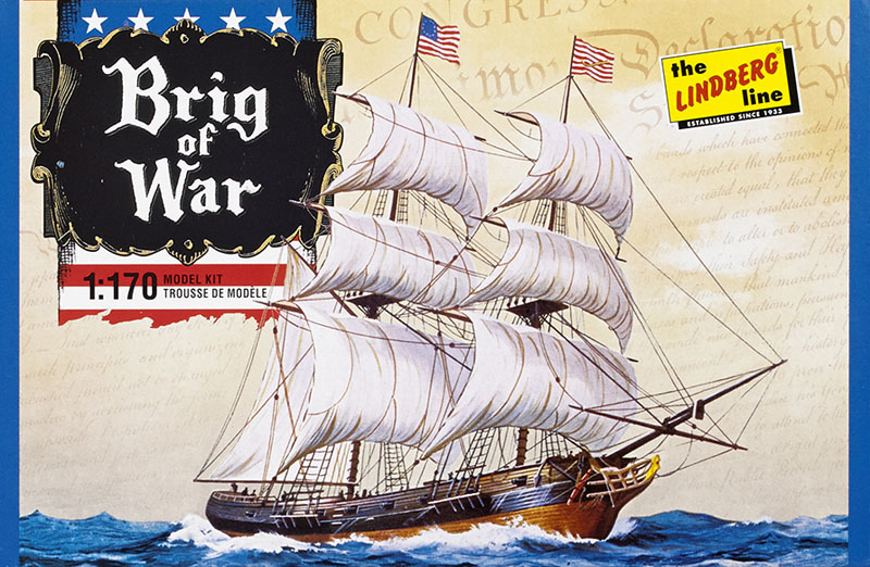 Brig of War