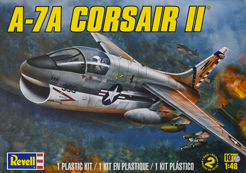 A-7A Corsair II