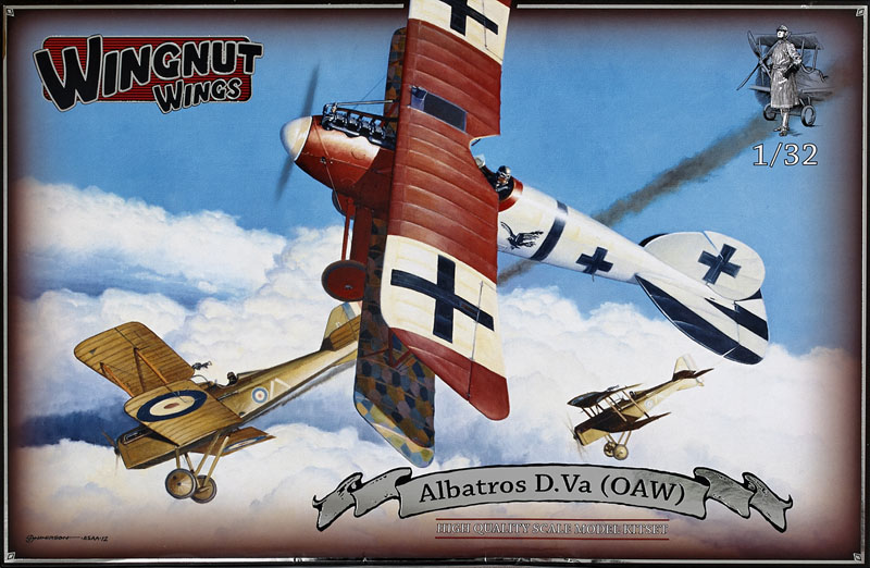 Albatros D.Va (OAW)
