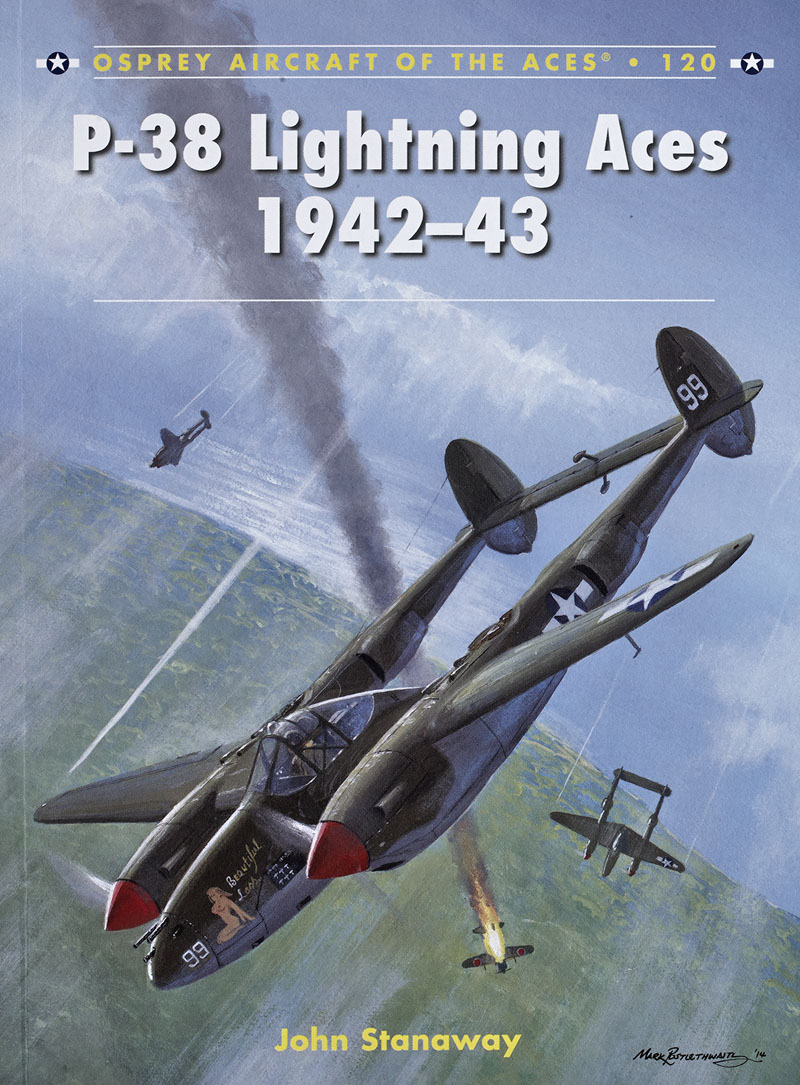 P-38 Lightning Aces 1942-1943