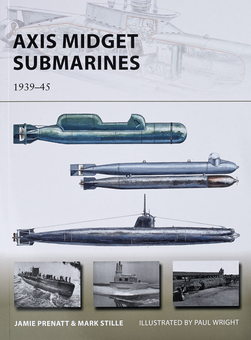 Axis Midget Submarines 1939-1945
