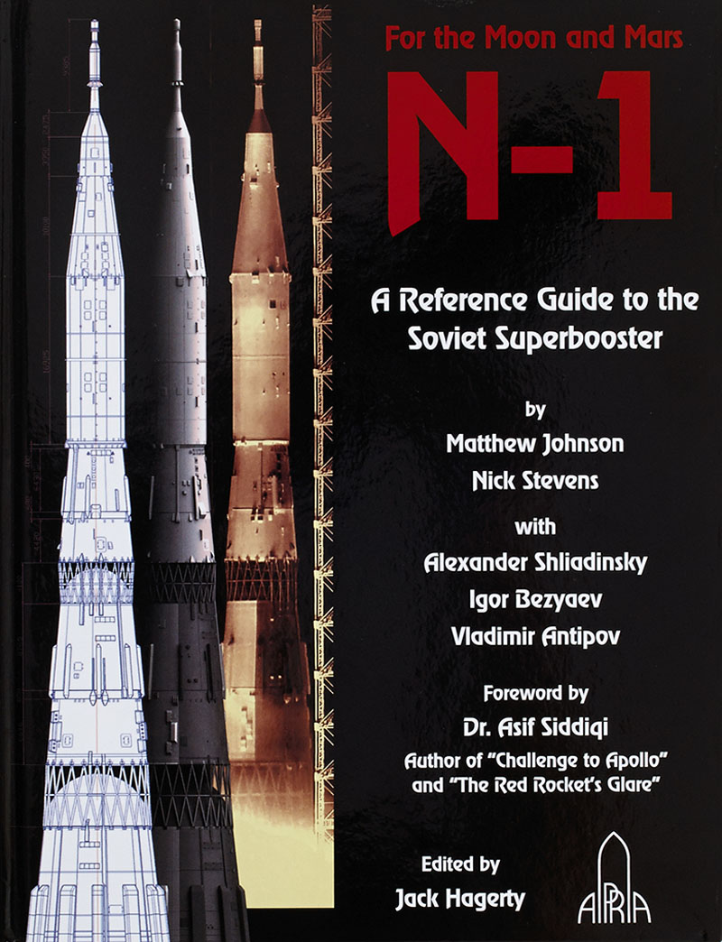 N-1 A Guide to the Soviet Superbooster
