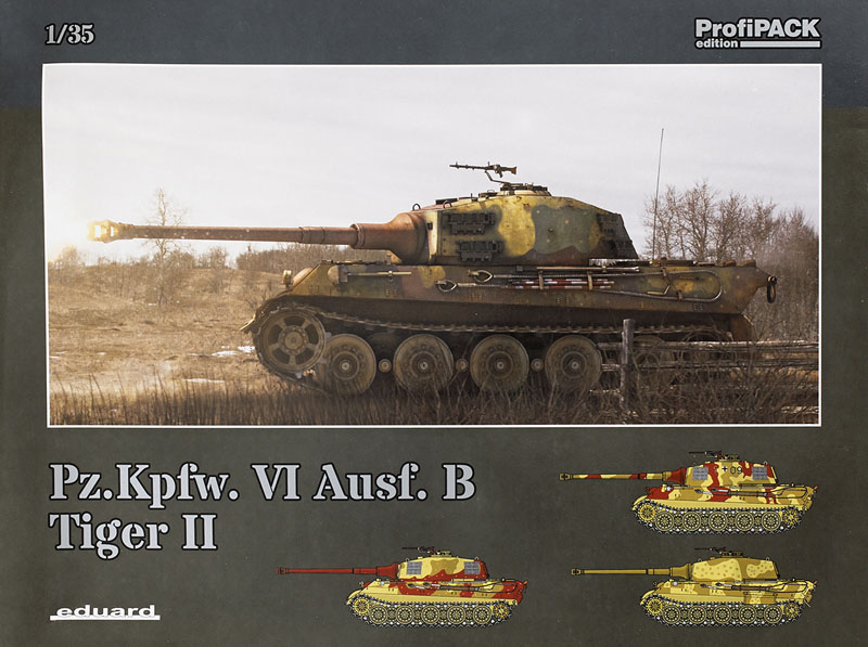 PzKpfw. VI Ausf.B Tiger II