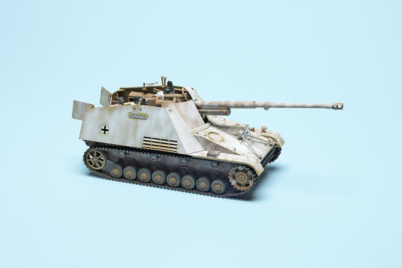 Tamiya 1/35 scale Nashorn