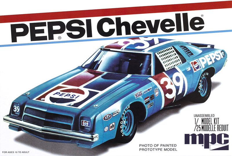 Pepsi Chevelle