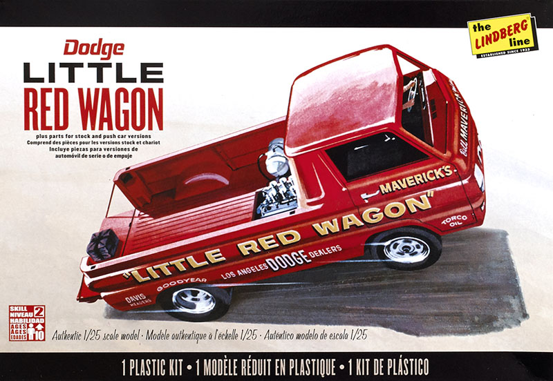 Dodge Little Red Wagon