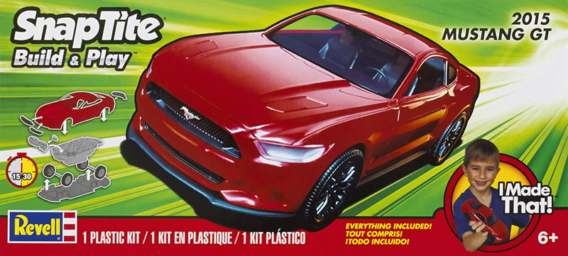 2015 Mustang GT