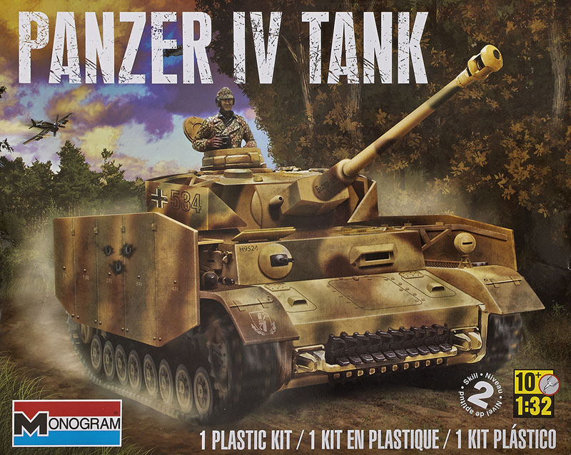 Panzer IV tank
