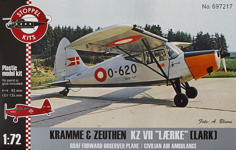 KZ-VII Lark (Kramme & Zeuthen)