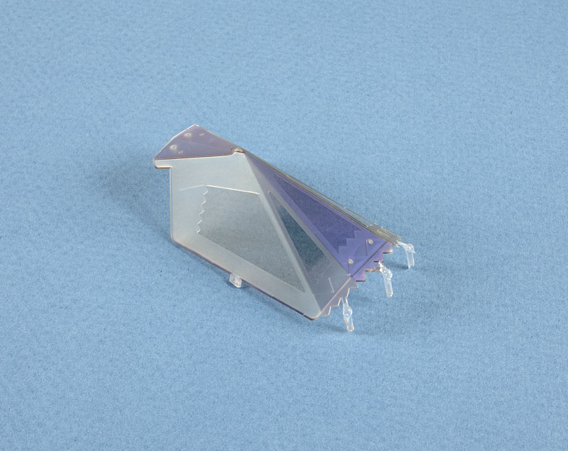 Have Glass II – anti-reflection coating for canopy