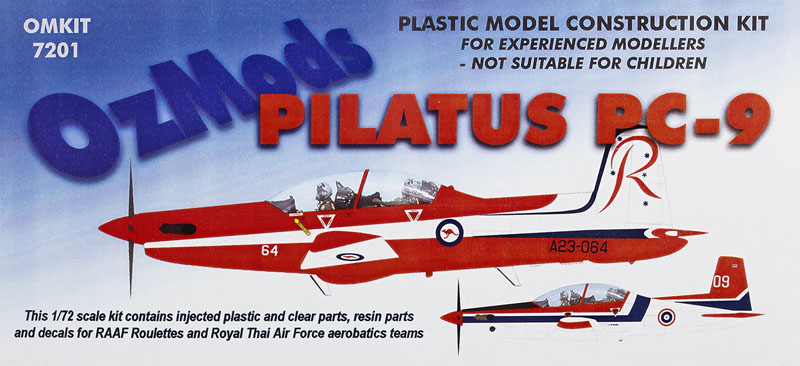 Pilatus PC-9