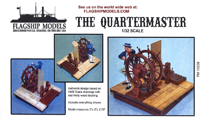 The QuarterMaster