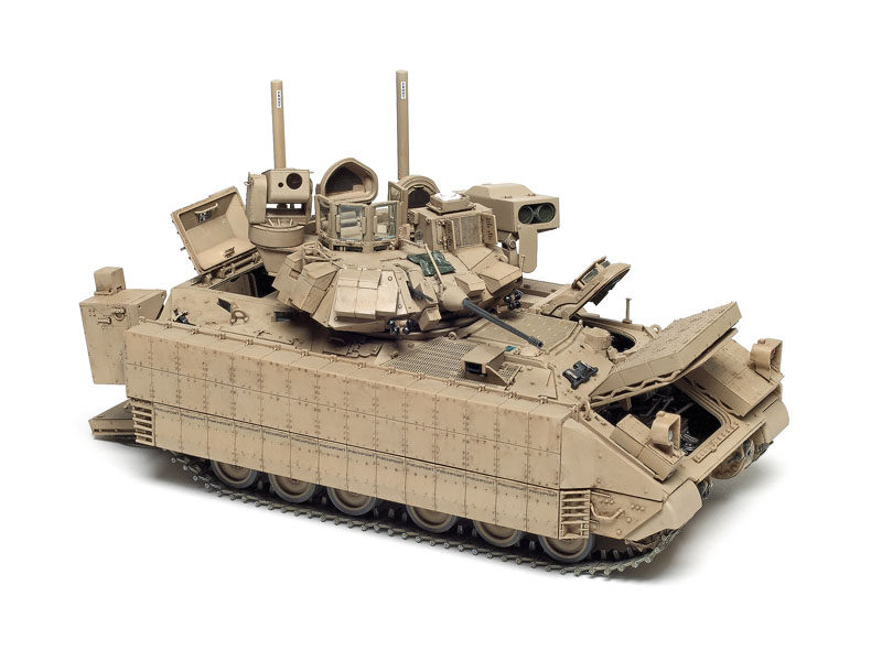 Meng 1/35 scale M2A3 Bradley BUSK III