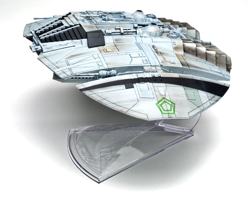 Moebius Models 1/32 scale Battlestar Galactica Cylon Raider
