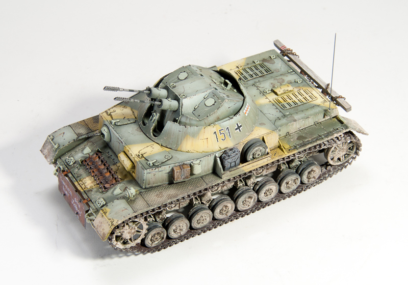 Errin Hoffman’s Kugelblitz