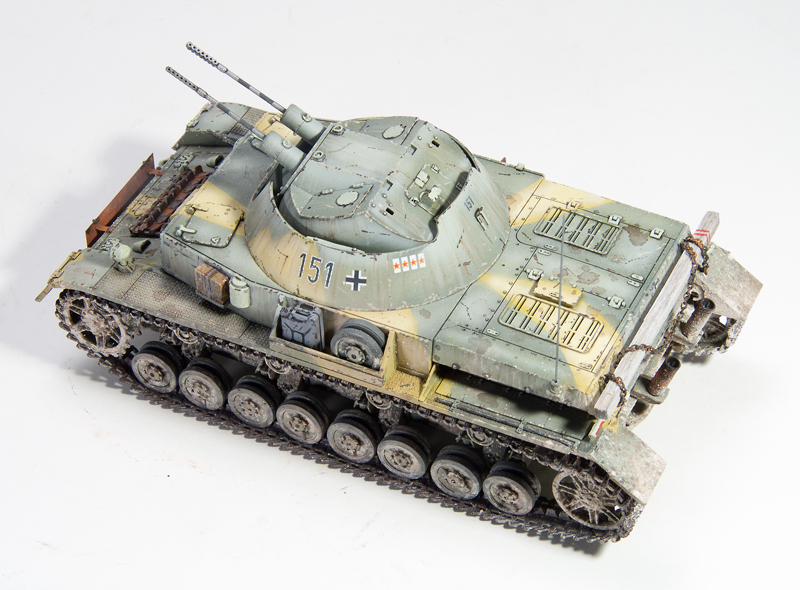 Errin Hoffman’s Kugelblitz