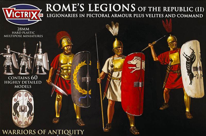 Rome’s Legions of the Republic II