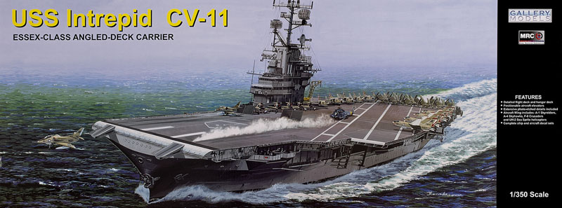 USS Intrepid CV-11