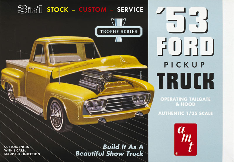 1953 Ford pickup