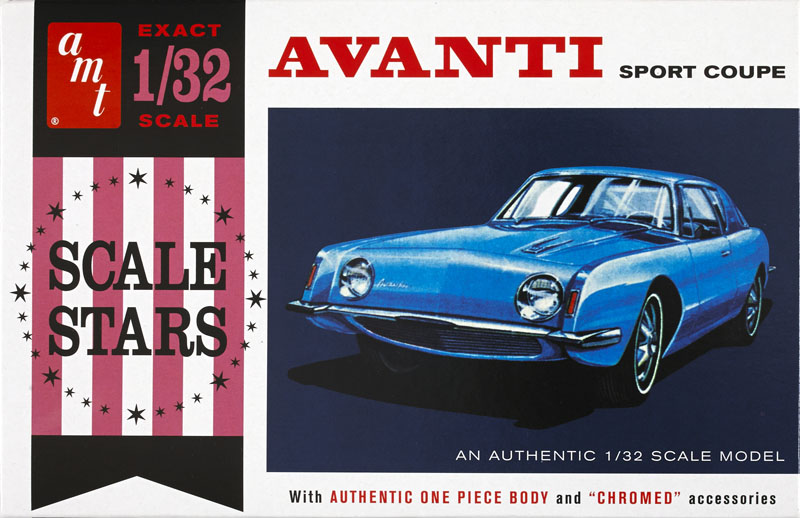 Avanti sport coupe
