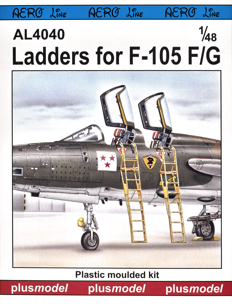 Ladders for F-105 F/G