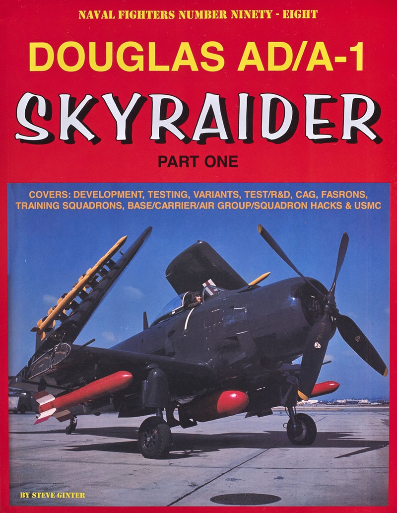 Douglas AD/A-1 Skyraider