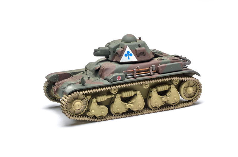 HobbyBoss 1/35 scale Renault R35