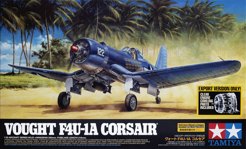Vought F4U-1A Corsair