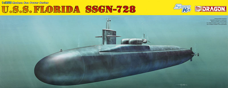 USS Florida SSGN-728