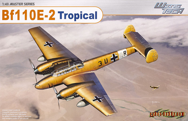 Bf110E-2 Tropical