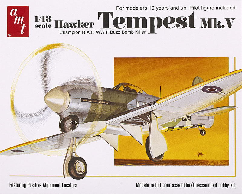 Hawker Tempest Mk.V