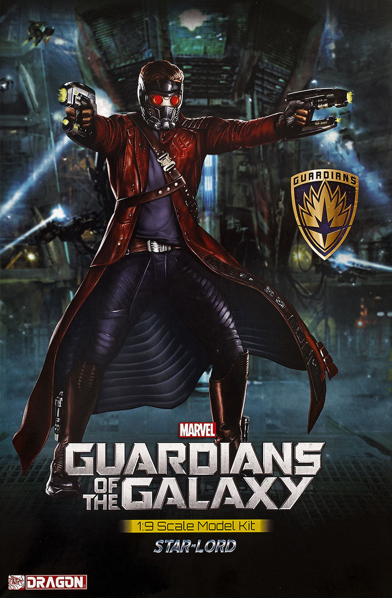 Marvel Guardians of the Galaxy – Star Lord