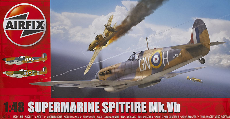 Supermarine Spitfire Mk.Vb