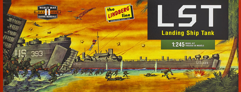 LST landing ship tank