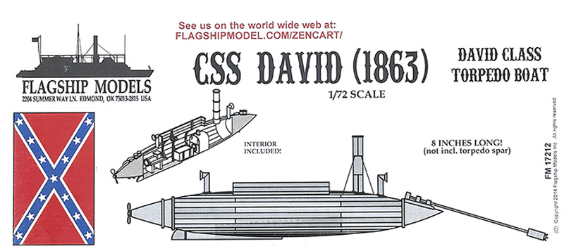 CSS David 1863