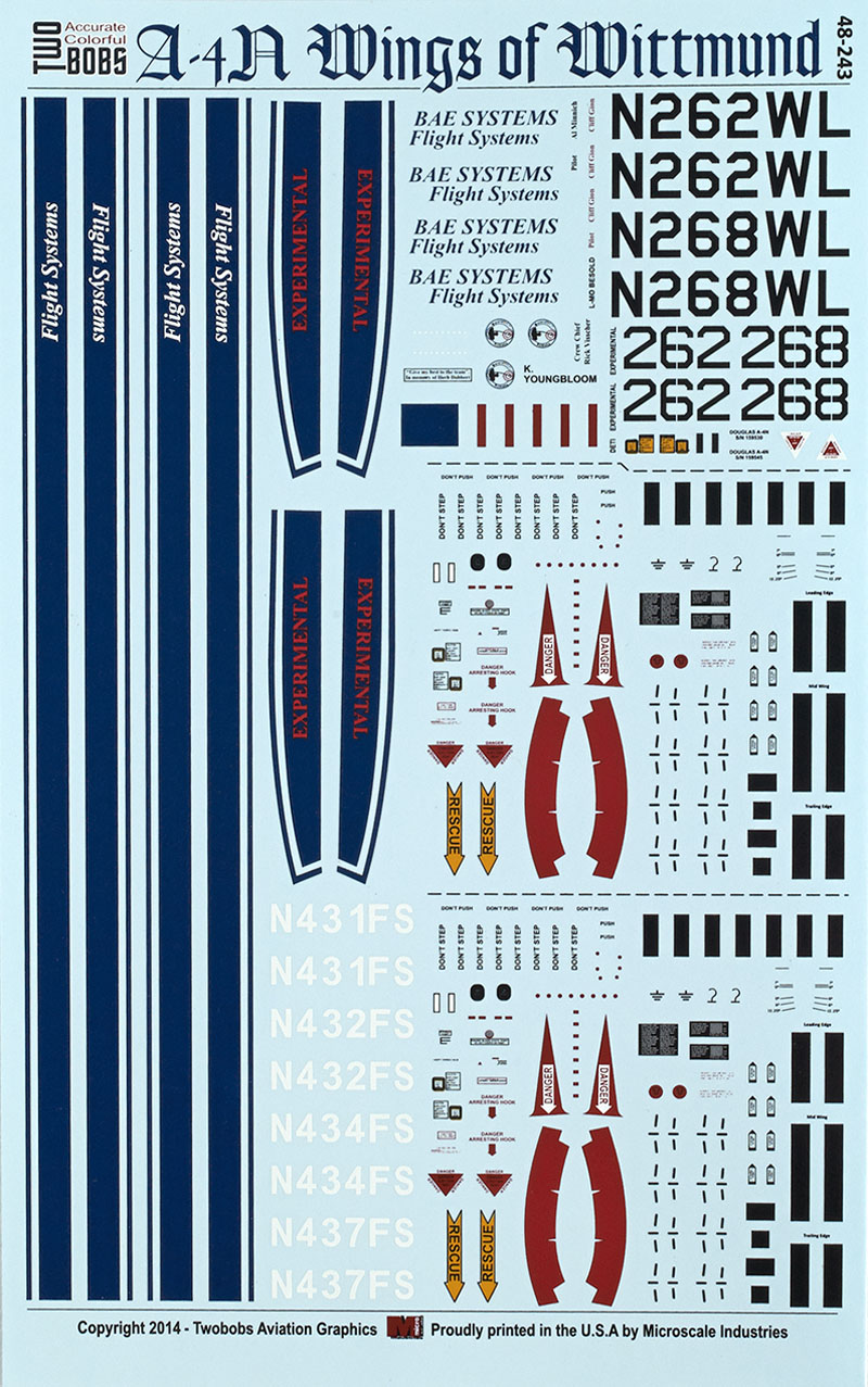 A-4A Wings of Wittmund